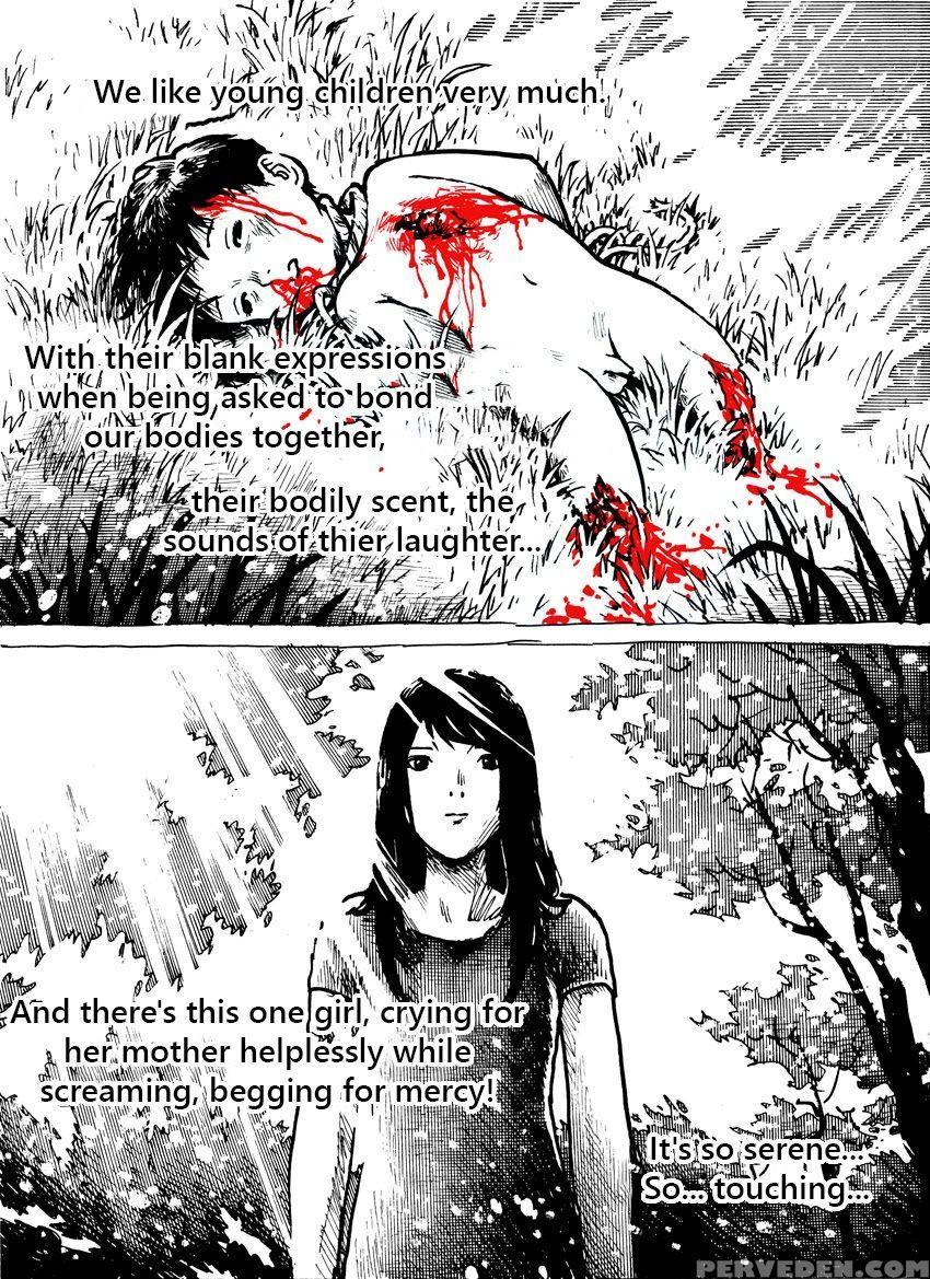 [kharisma Jati] Diary Pedofilia [english] Chapter 1000 Page 4